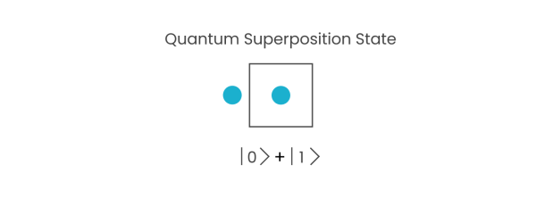Quantum Superposition State